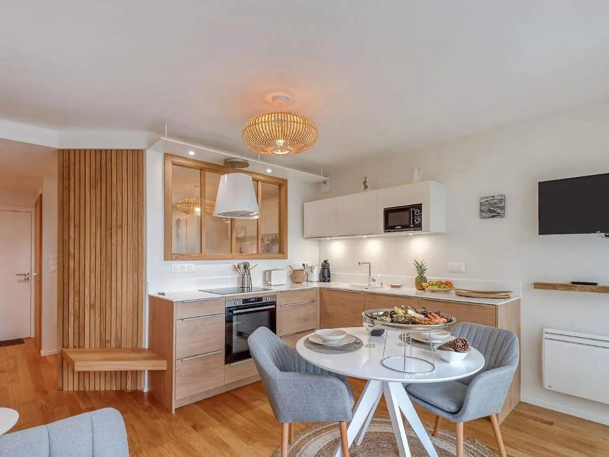 Studio La Cormorane-6 By Interhome Carnac Appartement