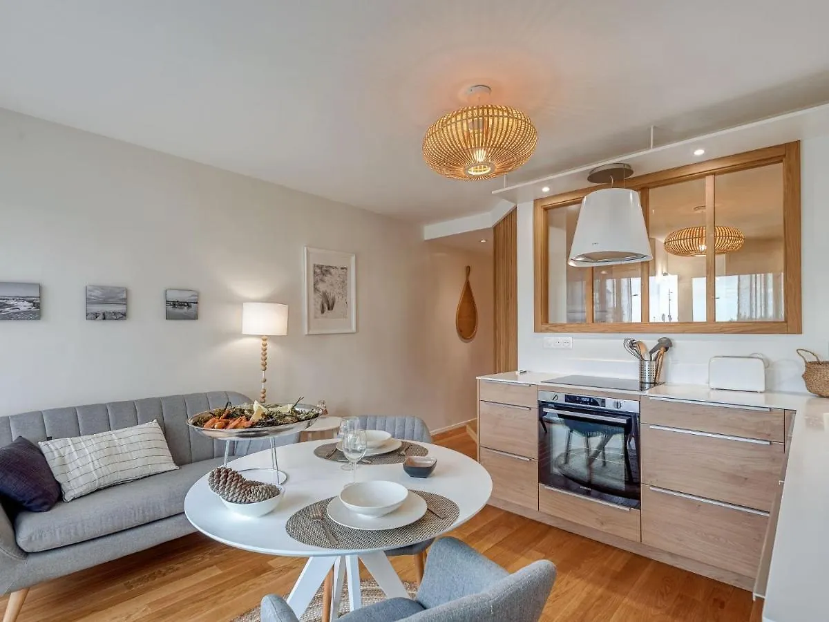 Appartement Studio La Cormorane-6 By Interhome Carnac