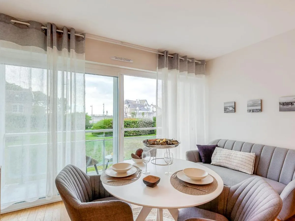 Studio La Cormorane-6 By Interhome Carnac Appartement